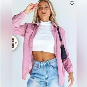 Rylan Pink Shirt